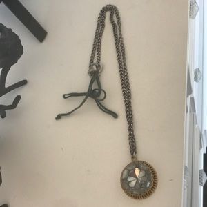 Juicy Couture necklace